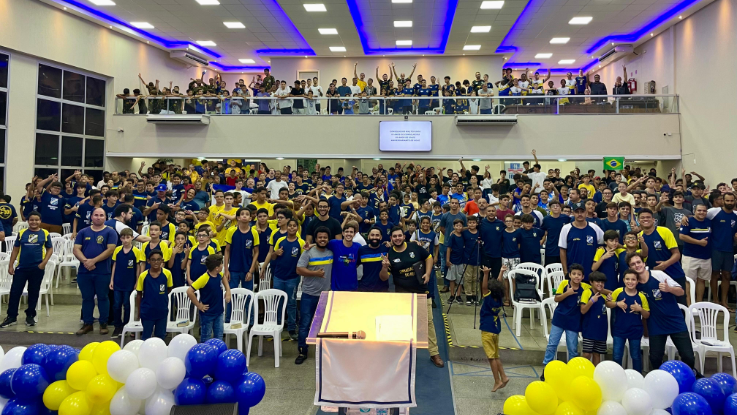 Evento DCER