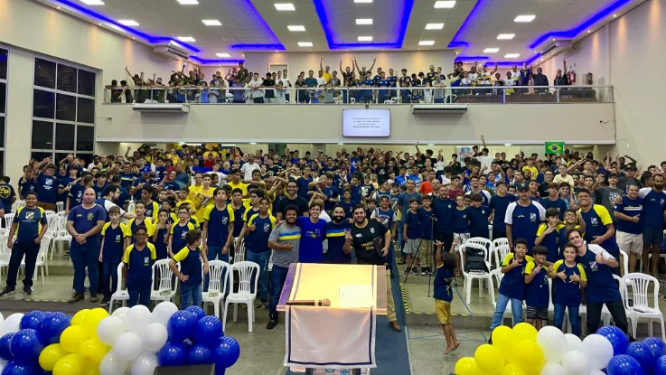 Evento DCER